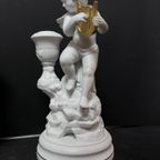 Set Franklin Mint Kandelaren/ Beelden thumbnail 2