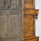 Eiken Tridard Kast, Circa 1710 thumbnail 19