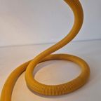 Hebi Tafellamp Snake Light Gele Slang Lamp Vintage Design thumbnail 4