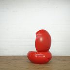 Garden Egg Chair By Peter Ghyczy thumbnail 5