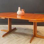 Mid Century Uitschuifbare Eettafel | Vintage - Dining Table thumbnail 4