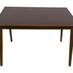 Vintage Compacte Eettafel Fineer Jaren 60 Dining Table thumbnail 22