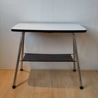 Mid Century Bijzettafel thumbnail 7