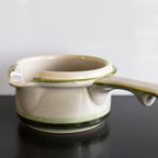 Vintage Keramiek Saus Kan / Saucière, Scandinavisch Design thumbnail 2