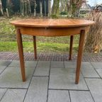 Ronde Vintage Eettafel thumbnail 17