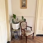 Dames Fauteuil In Queen Ann Of Louis Xvi Stijl. thumbnail 2