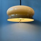 Space Age Hanglamp | Vintage Licht | Herda | Mushroom Lamp | Moderne Verlichting Uit Het Midden thumbnail 4