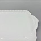 Cakeschaal Limoges Wit thumbnail 5