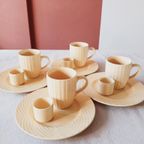 Botergeel Servies Hema Pagnossin En John Tams Ontbijt thumbnail 3