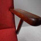 Vintage Design Fauteuil Bengt Akerblom Sweden thumbnail 12