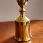 Vintage Boyes Denmark Denemarken Messing Design Kandelaar thumbnail 6