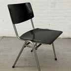 10 X Vintage Design Obo Stoelen thumbnail 11