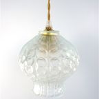 Vintage Glazen Lampenkap Melkglas thumbnail 4