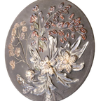 Vintage Wandbord 'planter' Botanisch thumbnail 4