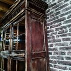 Bibliotheekkast / Schoolkast / Vitrinekast / Boekenkast thumbnail 11