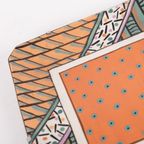 Postmodern Porcelain Plate From Dorothy Hafner thumbnail 5