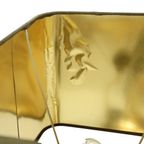 Grote Zwaan Lamp Hollywood Regency Tafellamp Regina Italy 58Cm thumbnail 2