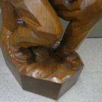 Andreas Senoner 1957 Sculptuur. thumbnail 2