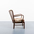 1940’S Armchair / Fauteuil From Fritz Hansen thumbnail 10