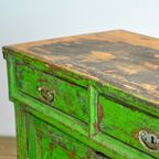 Grenen Dressoir, 1910’S thumbnail 10