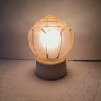 Art Deco Thabur Plafondlamp Roze thumbnail 3