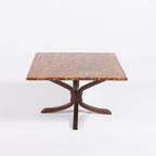 1970’S Danish Design Coffee Table By Sigurd Russell For Vatne Mobler thumbnail 4