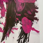 Cy Twombly, Naumackia, 1992, Printed In Usa thumbnail 5