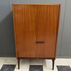 Highboard By Frantisek Mezulanik 1970S thumbnail 12