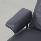 Lounge Chair In Leather Ds 2030 By De Sede, 1980S thumbnail 8