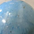 Xl Keramische Decoratieve Bal, Blauw, 39 Cm thumbnail 4