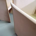 Set (6) By Mario Bellini 401 Break Chairs For Cassina, 1990s thumbnail 11
