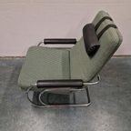 Jan De Bouvrie Gelderland 301 Vintage Fauteuil Jaren 70 thumbnail 4