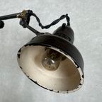 Industriële Bakelieten Singer Lampen (Ruime Keuze) thumbnail 175