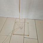 Vintage Design Vloerlamp Met Perspex Voet Scandinavisch thumbnail 6