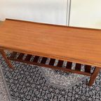 Vintage Deens Design Teak Salontafel thumbnail 4