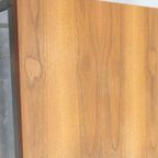 Vintage Sidetable Bijzettafel Op Wieltjes thumbnail 2