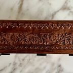 Vintage Sieraden Kistje Uit India thumbnail 10