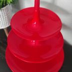 Retro Etagere Koziol Germany Rood thumbnail 3