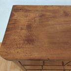 Vintage Frans Dressoir Commode Ladekast, Ladekastje 704 thumbnail 7