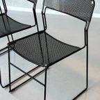Arrben Sultana Eetkamerstoelen 4x Vintage Stoelen Prijs P/st thumbnail 3