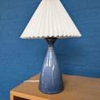 Vintage Keramieken Tafellamp, Holmegaard Jaren 60 thumbnail 3