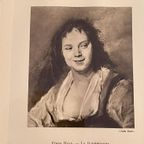 Frans Hals (1580-1666)  - The Gypsy Girl & De Nar thumbnail 4