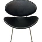 Set Van Vier Vintage Eetkamerstoelen Italië 1990 Design thumbnail 8