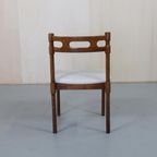 Pair Of Vintage Dining Chairs thumbnail 6