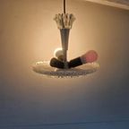 Vintage Kristallen Lamp Jaren 70. thumbnail 2