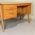 Vintage Mid Century Eiken Design Bureau thumbnail 2