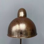 Ongemerkte Zwarte Kaiser Idell Bureaulamp Model 6551 thumbnail 11