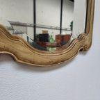 Barok Rococo Wandconsole Sidetable Met Marmer Blad En Spiegel 04 thumbnail 22