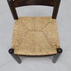 6X Dining Dining Chair “Padova” By Hank Lowenstein, 1970S thumbnail 9