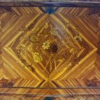 Antieke Secretaire Kast thumbnail 6